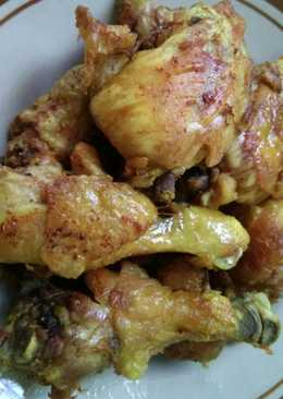 Ayam goreng gurih