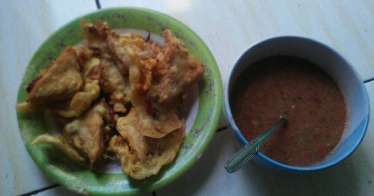  Sambal  kacang  untuk gorengan 117 resep  Cookpad