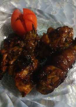 Ayam bakar buat anakku ð