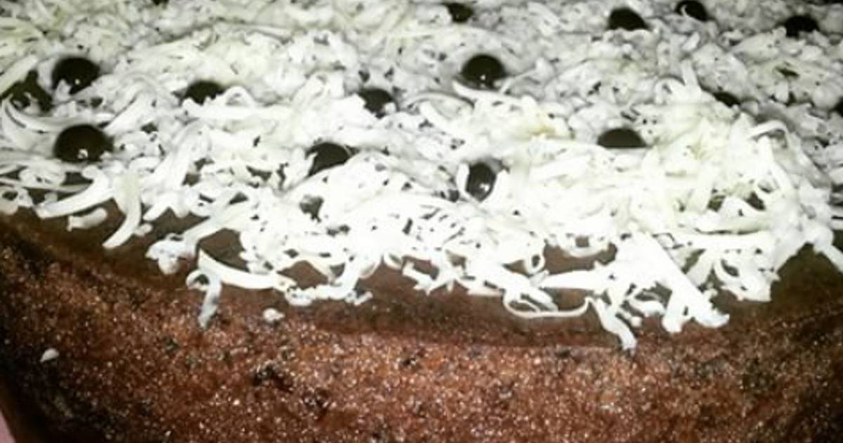 Resep Brownies kukus keju Resep Brownies kukus keju