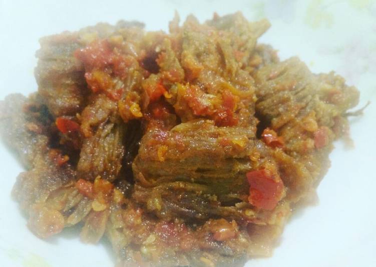 Dendeng batokok