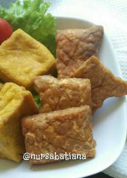 Tahu Tempe Goreng