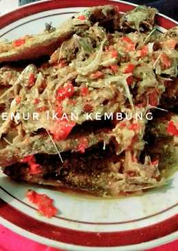 Semur Ikan Kembung