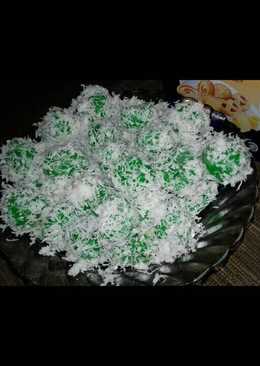 Jajanan pasar: Klepon