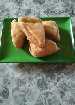 Tahu goreng tepung