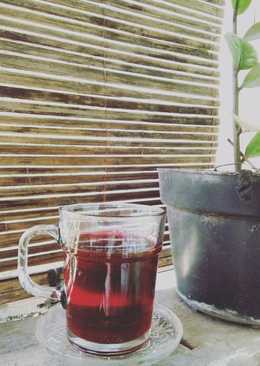 Sirup Jawa/Wedang Secang