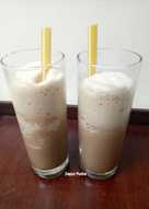 Ice blend cappucino