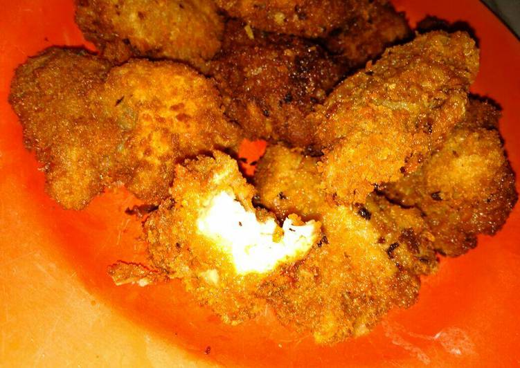 Resep Chicken Karage mantab bangets! Dari Yolanda Angelina Kitchen's