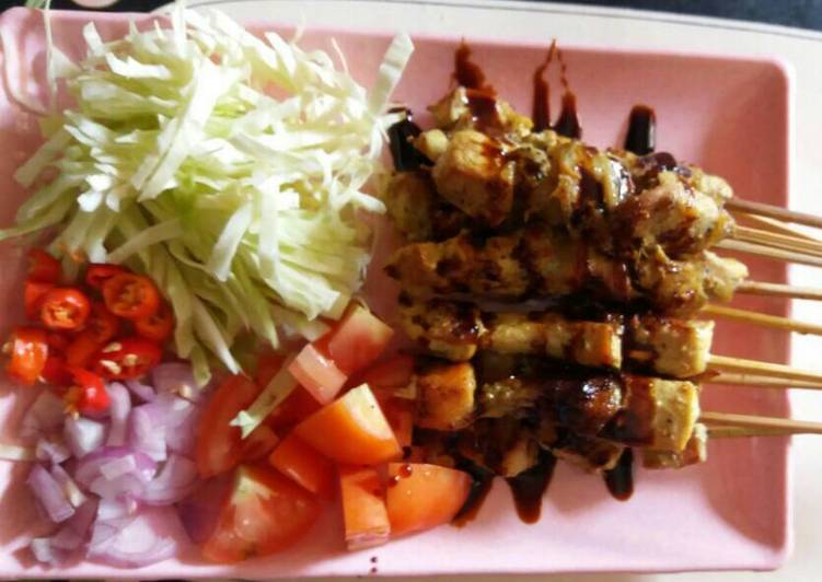  Resep Sate Ayam bumbu Ketumbar oleh Hilda Dawood Cookpad