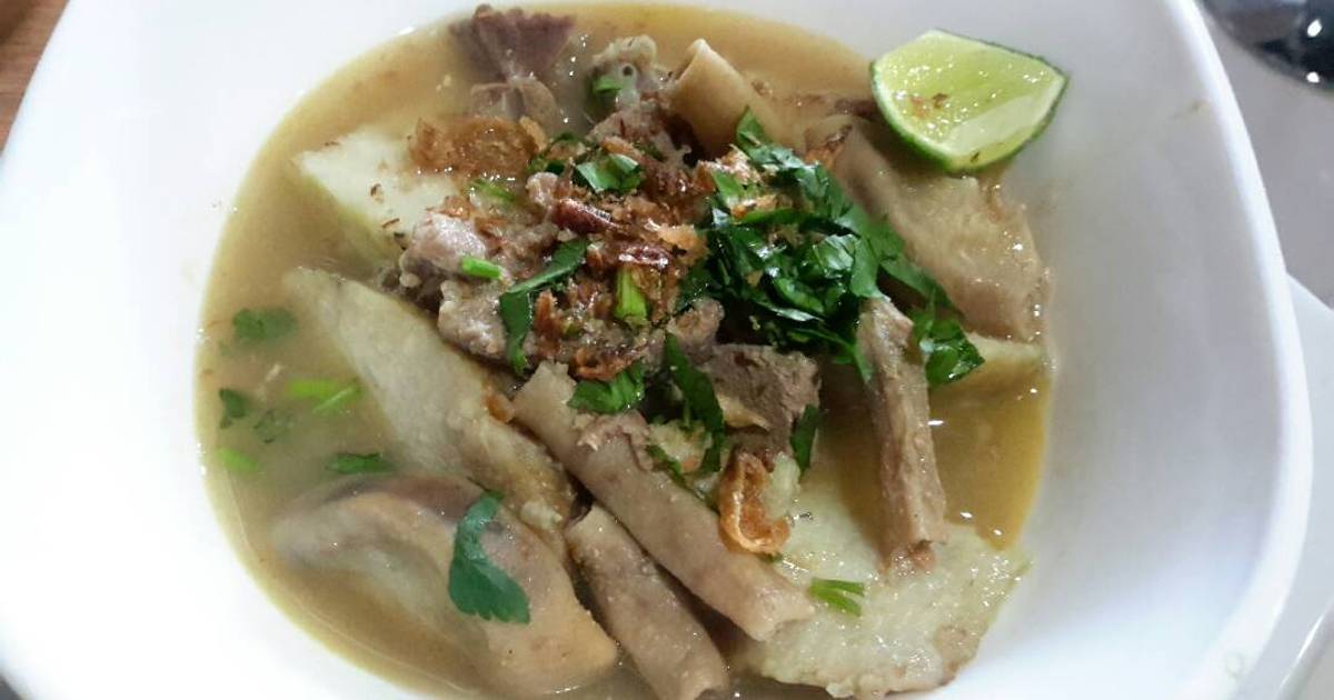 1 035 resep masakan khas makassar enak dan sederhana Cookpad