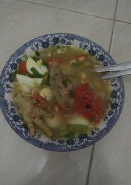 Soto CeKil (ceker & kikil)