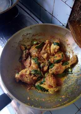 Ayam rica rica