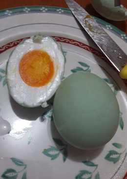 Pembuatan Telur asin