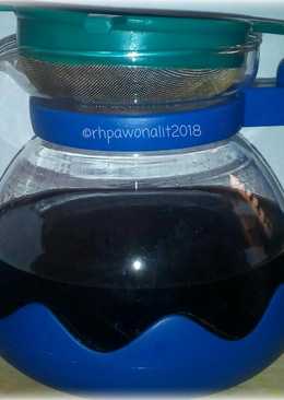 Cold Brew (Kopi Seduh Dingin)