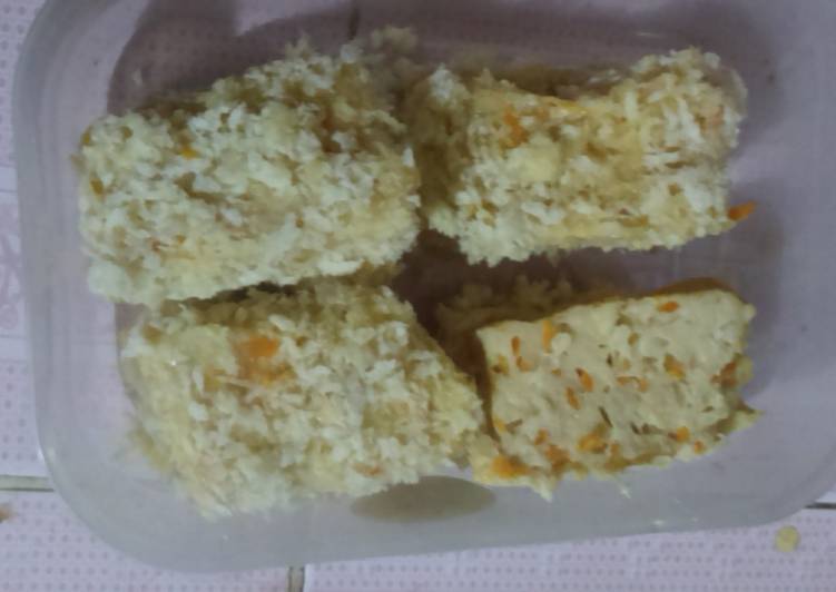 Resep Nugget ayam wortel keju By Rizky Dewi Amelia