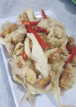 JaMur tumis tempe