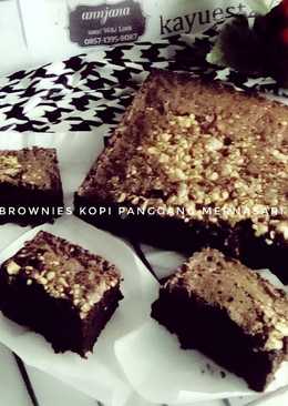  Brownies  panggang  979 resep  Cookpad