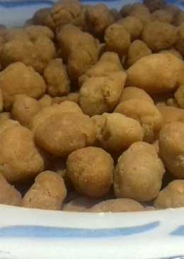 Kacang telur ala anak kos