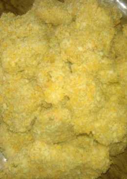 Nugget wortel,tahu,sosis sehat