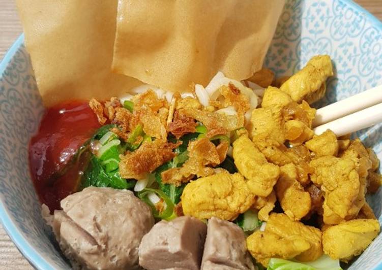 resep Topping Mie Ayam, Simple, Manis dan Gurih tanpa MSG