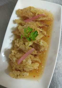 Cakwe goreng alathai