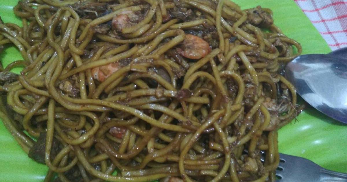 43 resep mie goreng cina enak dan sederhana - Cookpad