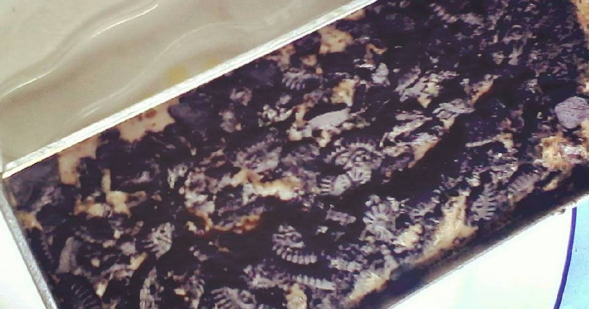 Resep Bolu kukus oreo simple