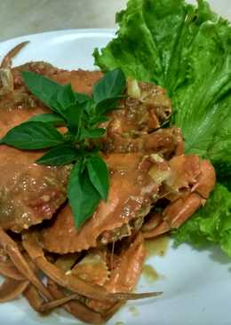 Kepiting saus pedas