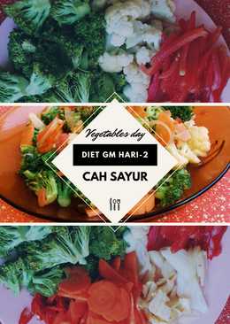 Diet GM Hari 2 (Cah Sayur)