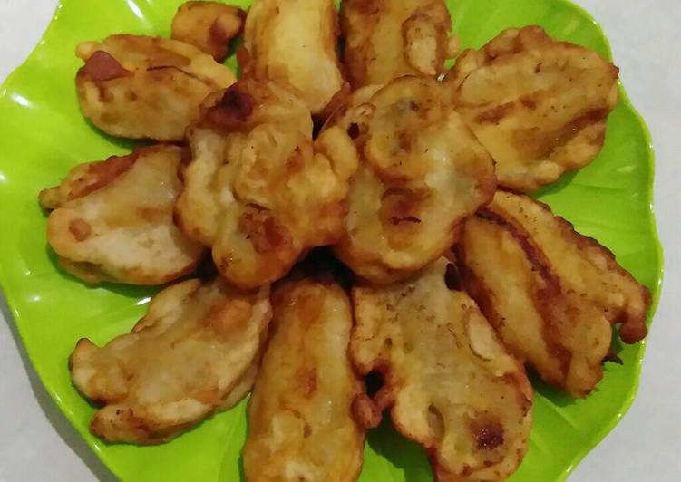 gambar untuk resep Pisang goreng yummy tradisional