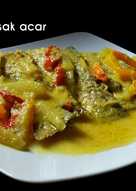 Ikan Masak Acar