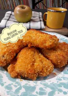 293. Pisang Goreng Pasir