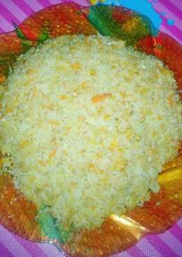 Nasi Goreng Kemiri Dg Wortel