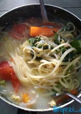 Ramen Ala Rumahan