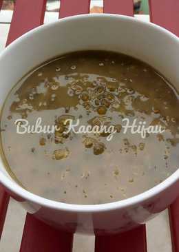 Bubur Kacang Hijau
