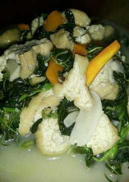 Sayur Bobor susu