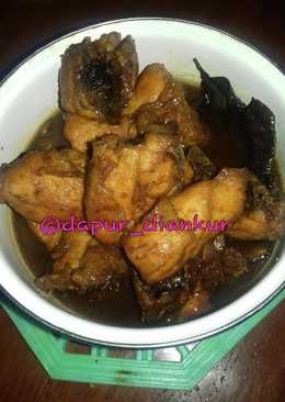 36. Semur ayam#BikinRamadhanBerkesan#hari_8