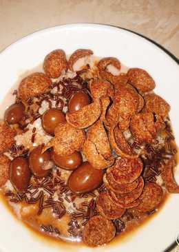 Es Kepal Ovaltine ala Anak Kost