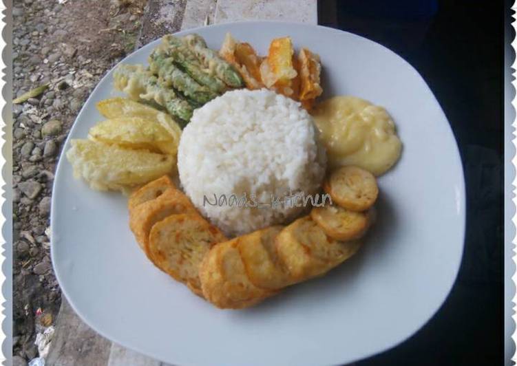 resep Fish Egg Rolls with Cheese sauce