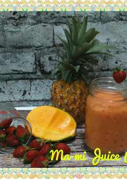 Ma-mi Juice (mix 1)
