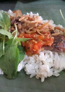 Nasi Bakar