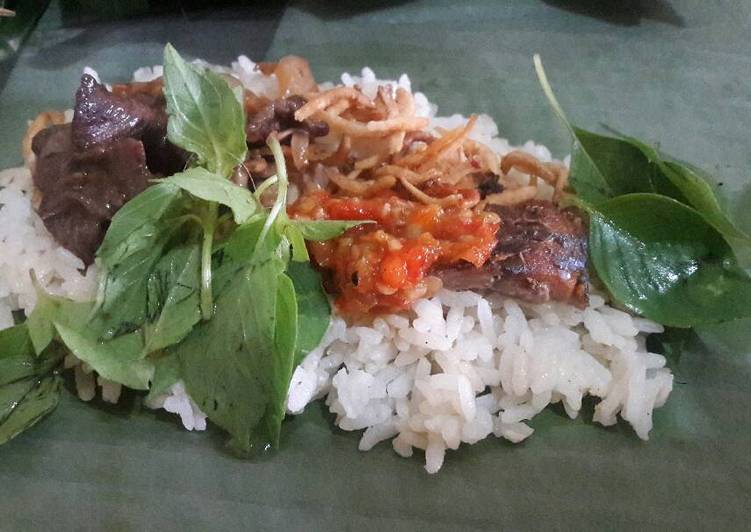 resep Nasi Bakar