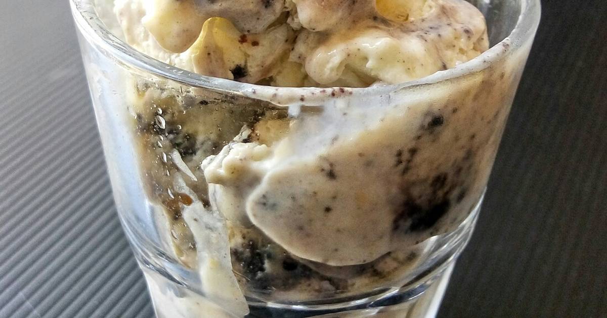 115 resep es krim vanilla  enak dan sederhana Cookpad