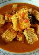 Asam Pedas Ikan Pari