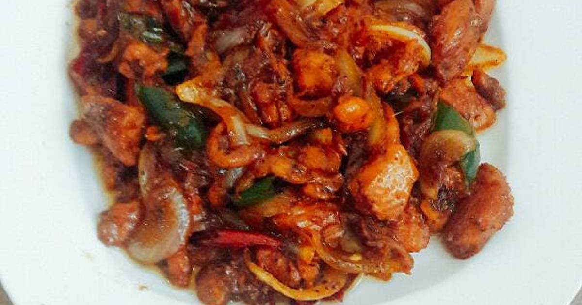 1.868 resep ayam teriyaki enak dan sederhana - Cookpad