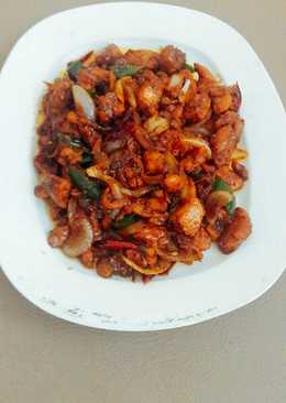 Chicken Teriyaki