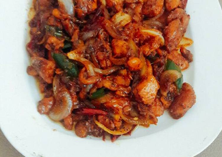 Chicken Teriyaki