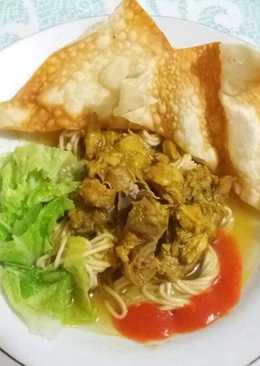 Mie Ayam #Homemade