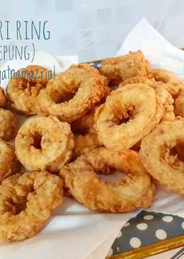 Cumi Goreng Tepung (Calamari Ring)