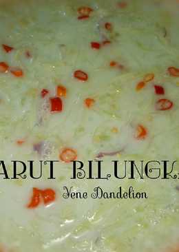 Garut Bilungka (Sayur Timun Serut) - Banjarmasin #Dandelion